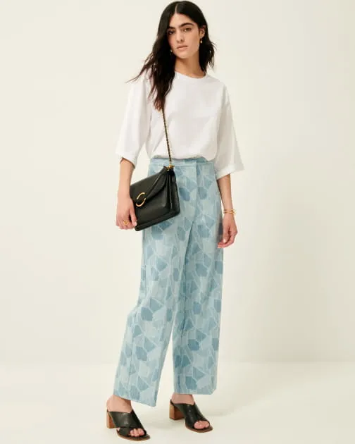 ALPATCH Blue Patch | Pantalon | SESSÙN Site officiel 